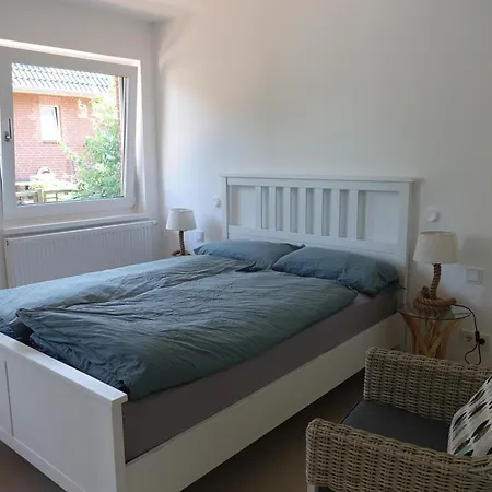 Haus Sanruus - Fuer Vier