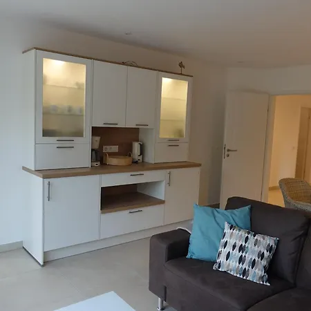 Apartment Haus Sanruus - Fuer Vier