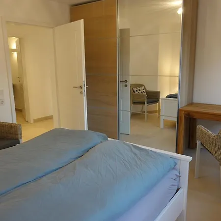 Haus Sanruus - Fuer Vier Lejlighed *