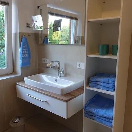 Haus Sanruus - Fuer Vier Norddorf