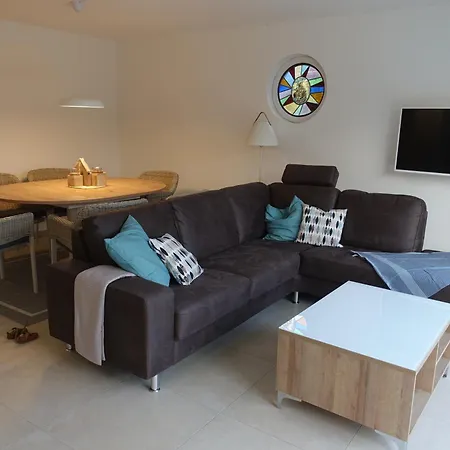 Apartment Haus Sanruus - Fuer Vier