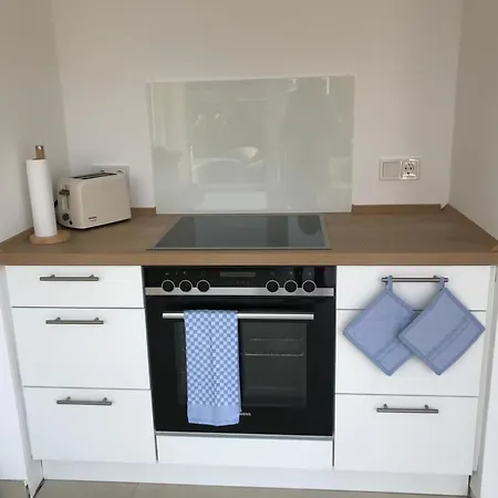 Lejlighed Haus Sanruus - Fuer Vier *