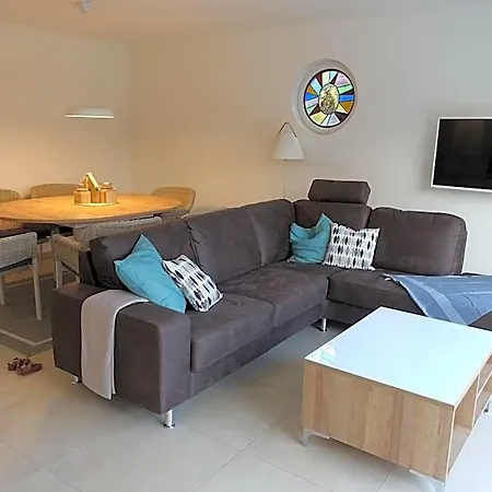 Haus Sanruus - Fuer Vier Appartement *
