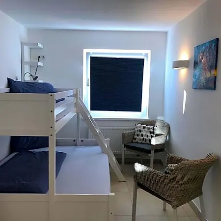 Appartement Haus Sanruus - Fuer Vier Norddorf auf Amrum