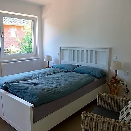 Appartement Haus Sanruus - Fuer Vier