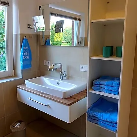 Appartement Haus Sanruus - Fuer Vier