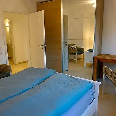 Appartement Haus Sanruus - Fuer Vier